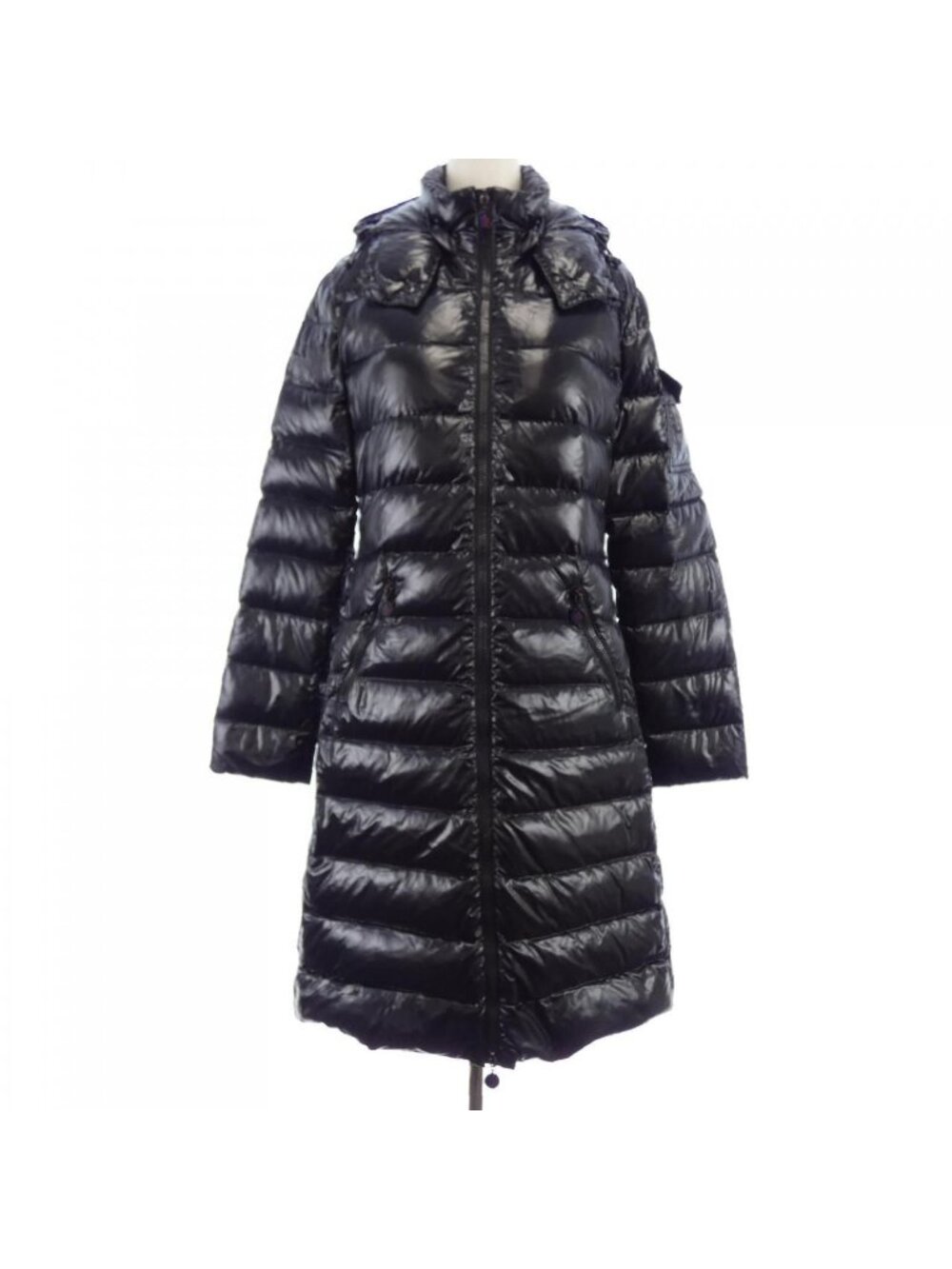 Moncler Moka Down Coat